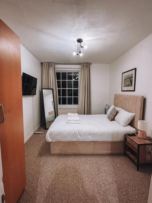 Modern Flat In Central London Ngoại thất bức ảnh